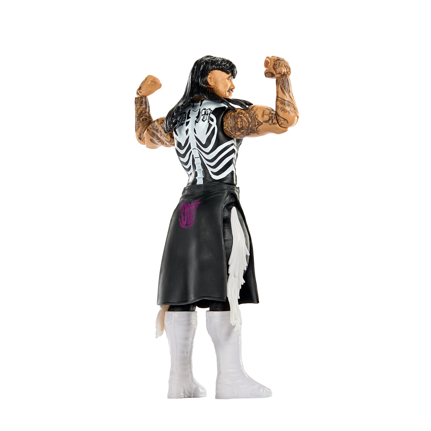 2025 WWE Mattel Main Event Greatest Hits Series 2 "Dirty" Dominik Mysterio