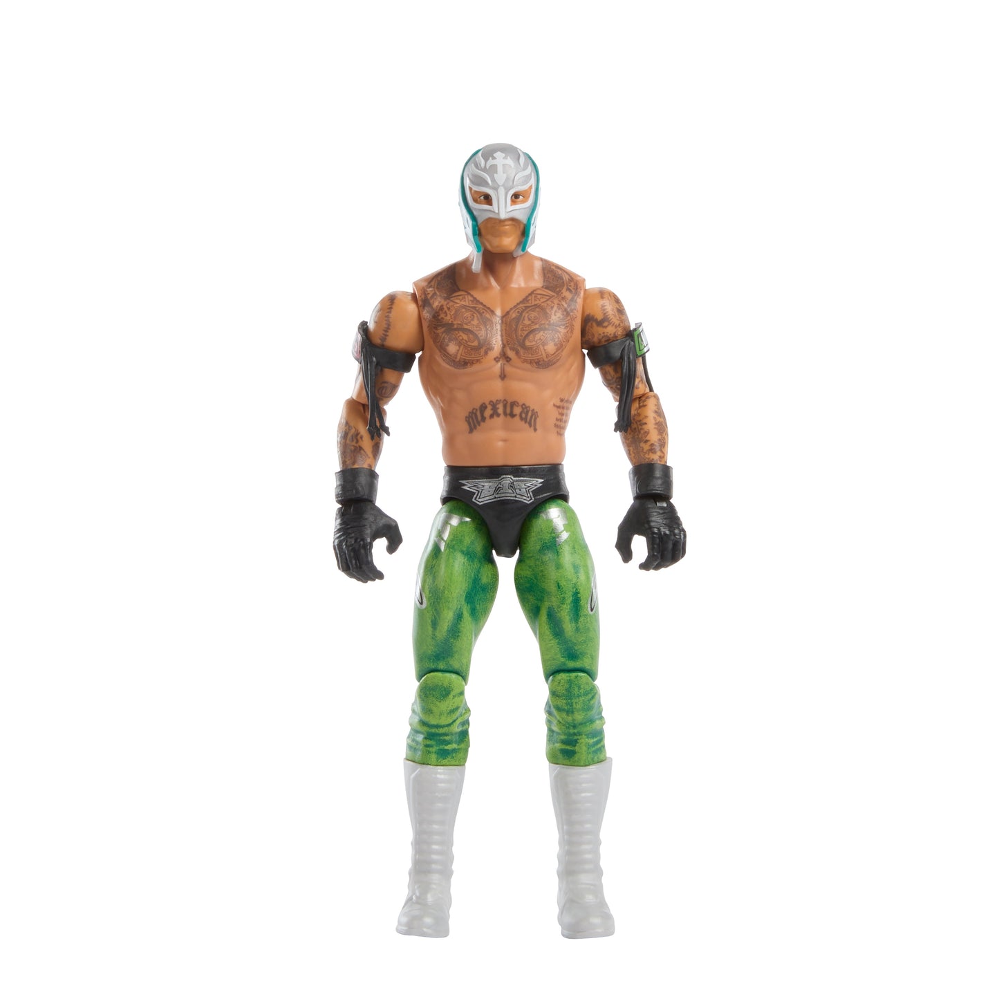 2026 WWE Mattel Main Event Greatest Hits Series 3 Rey Mysterio