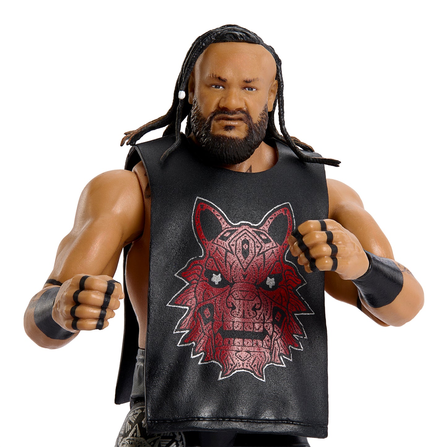 2026 WWE Mattel Main Event Series 167 Jacob Fatu
