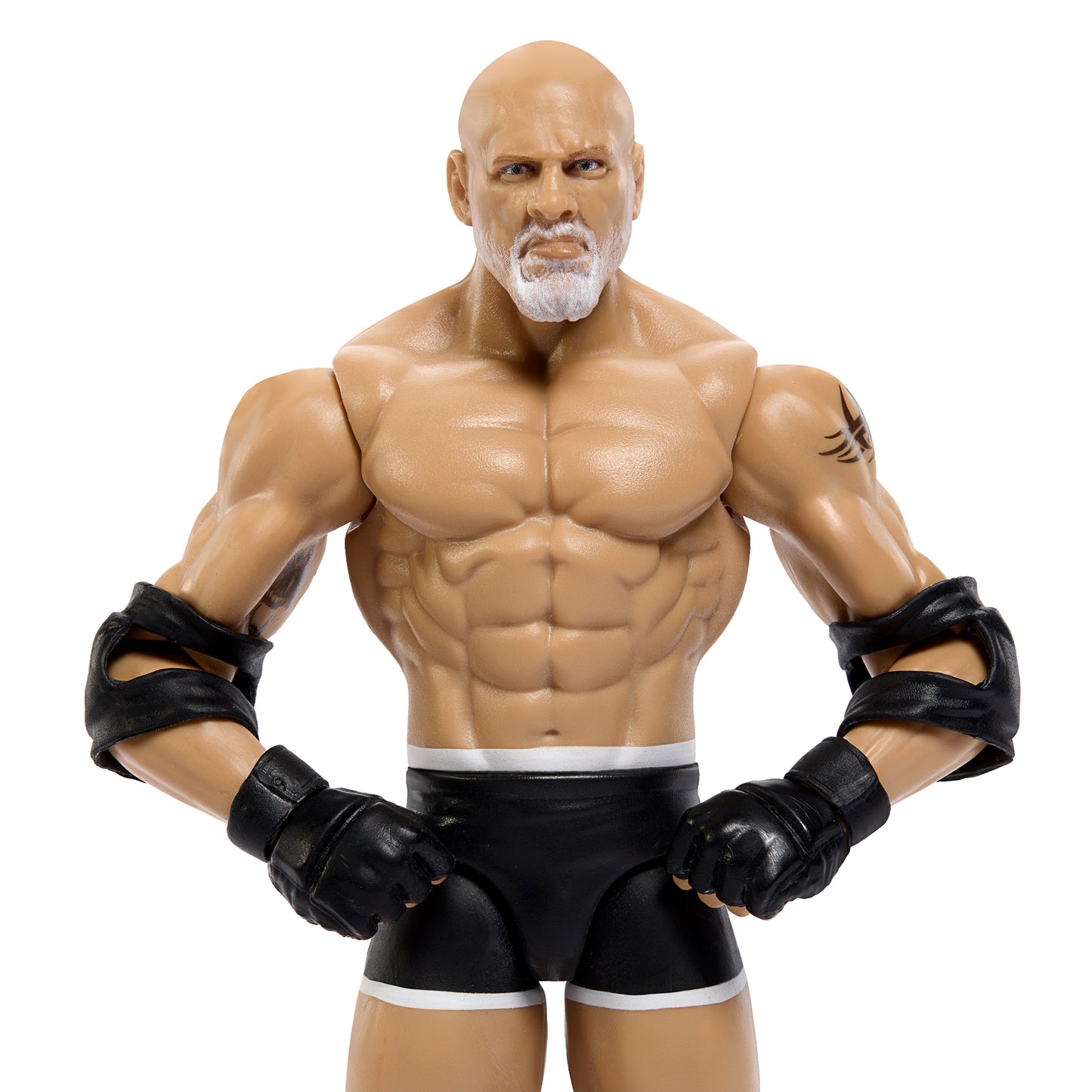 2026 WWE Mattel Main Event Series 167 Goldberg