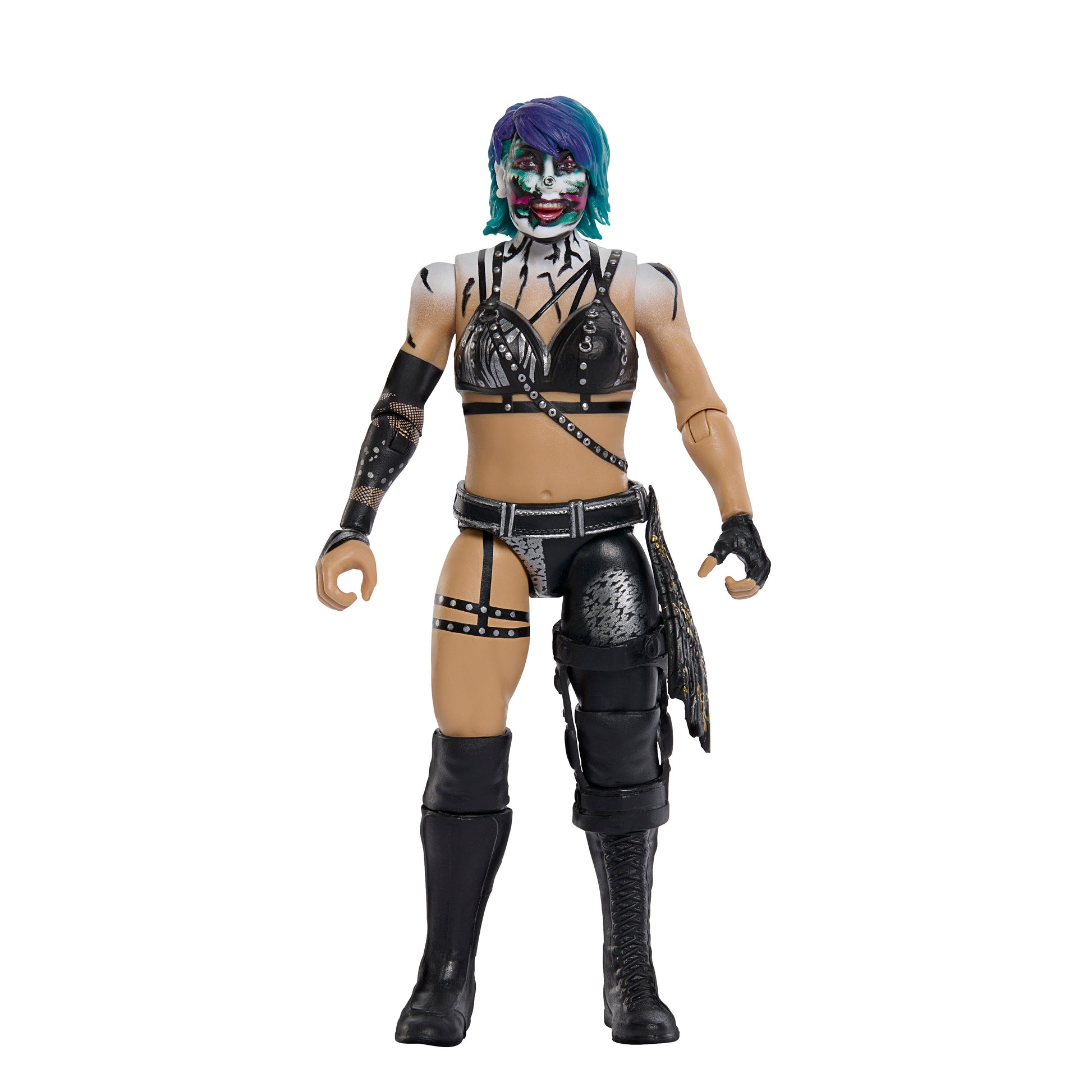 2026 WWE Mattel Main Event Series 167 Asuka – Wrestling Figure