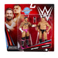 2026 WWE Mattel Main Event Showdown Series 28 CM Punk vs. Gunther