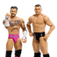 2026 WWE Mattel Main Event Showdown Series 28 CM Punk vs. Gunther