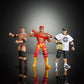 2026 WWE Mattel Elite Collection Raw 3-Pack: John Cena, Hulk Hogan & Batista [Exclusive]