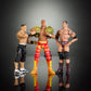2026 WWE Mattel Elite Collection Raw 3-Pack: John Cena, Hulk Hogan & Batista [Exclusive]