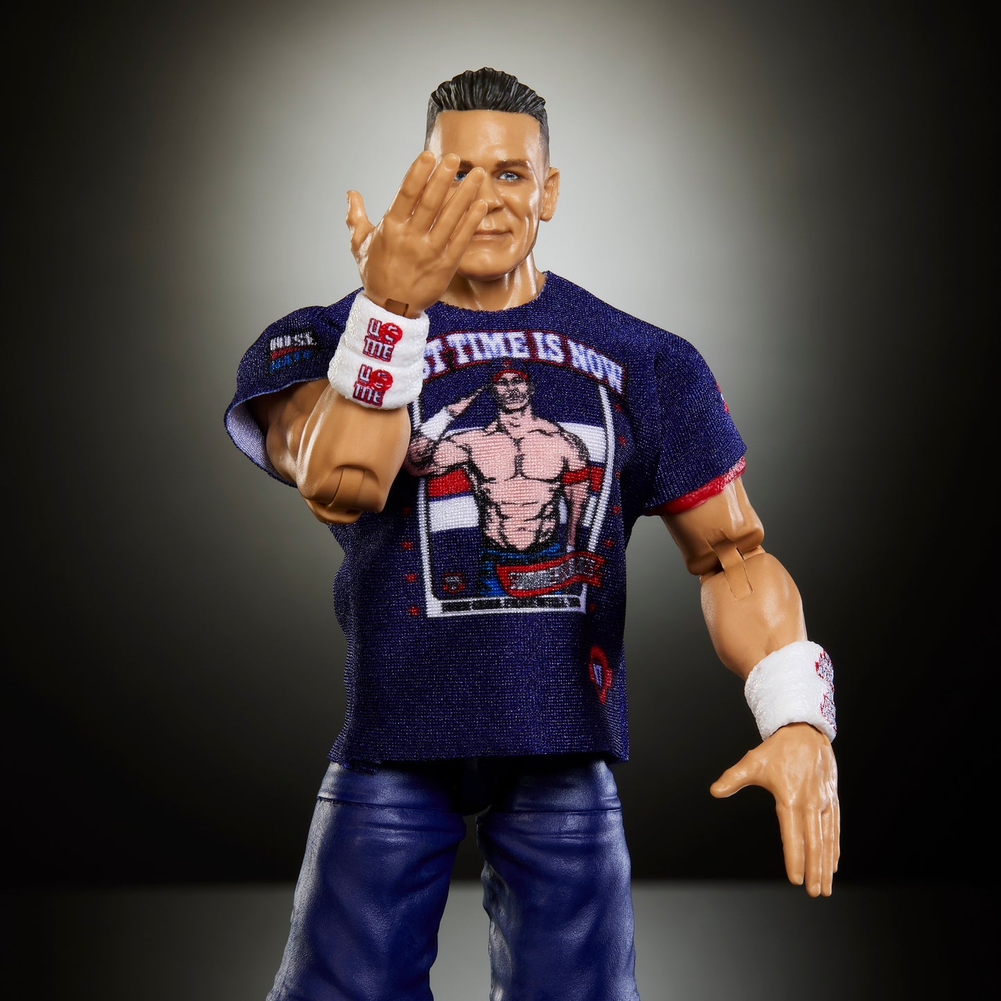 2026 WWE Mattel Elite Collection Series 127 John Cena