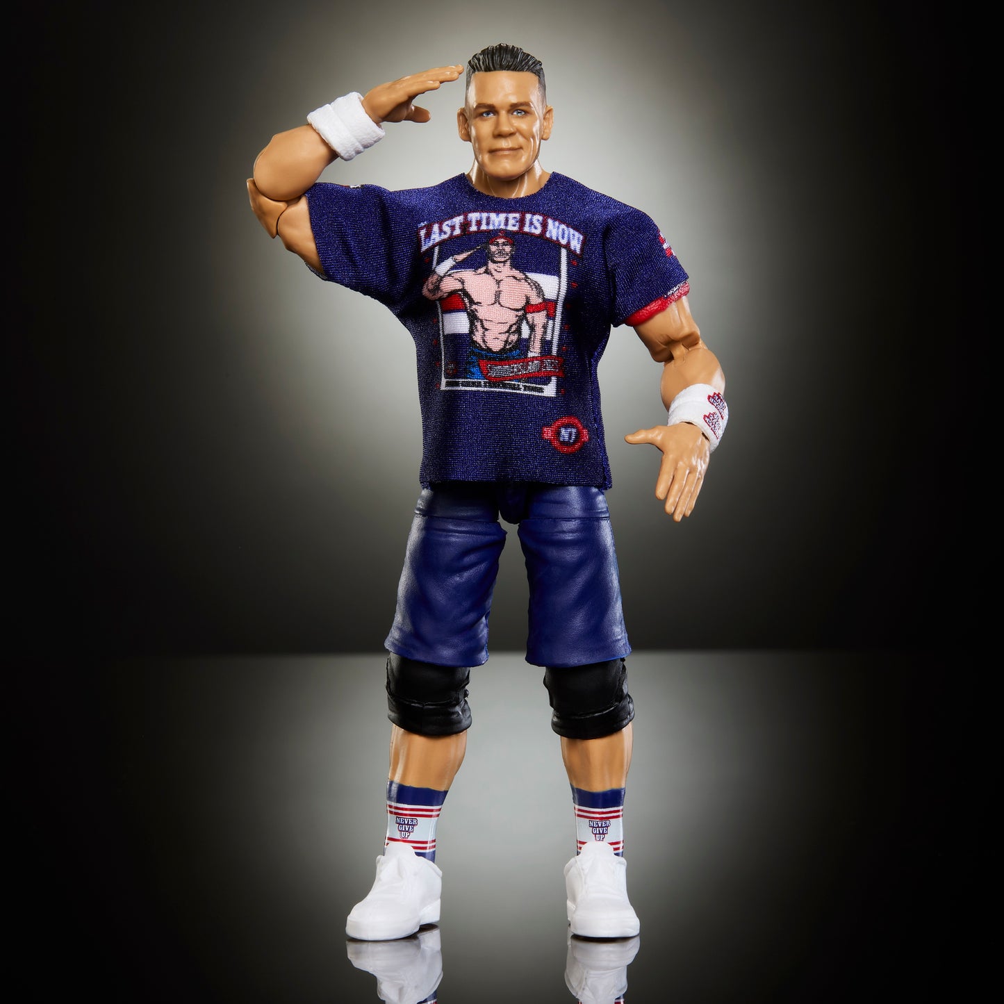2026 WWE Mattel Elite Collection Series 127 John Cena