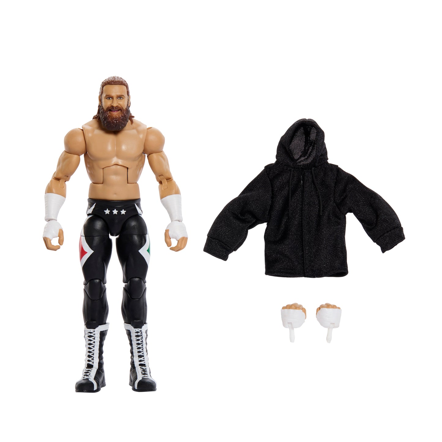 2026 WWE Mattel Elite Collection Series 127 Sami Zayn