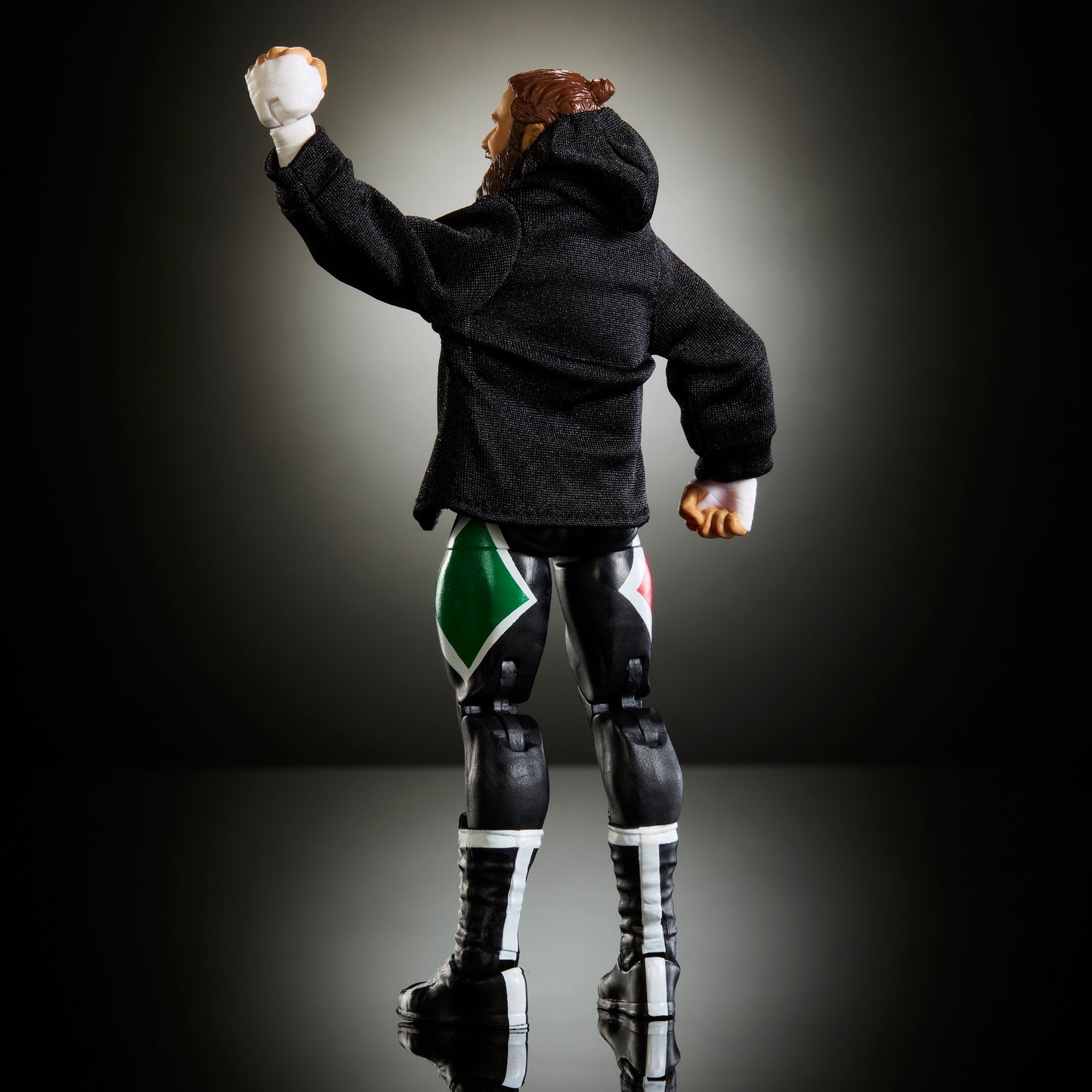 2026 WWE Mattel Elite Collection Series 127 Sami Zayn