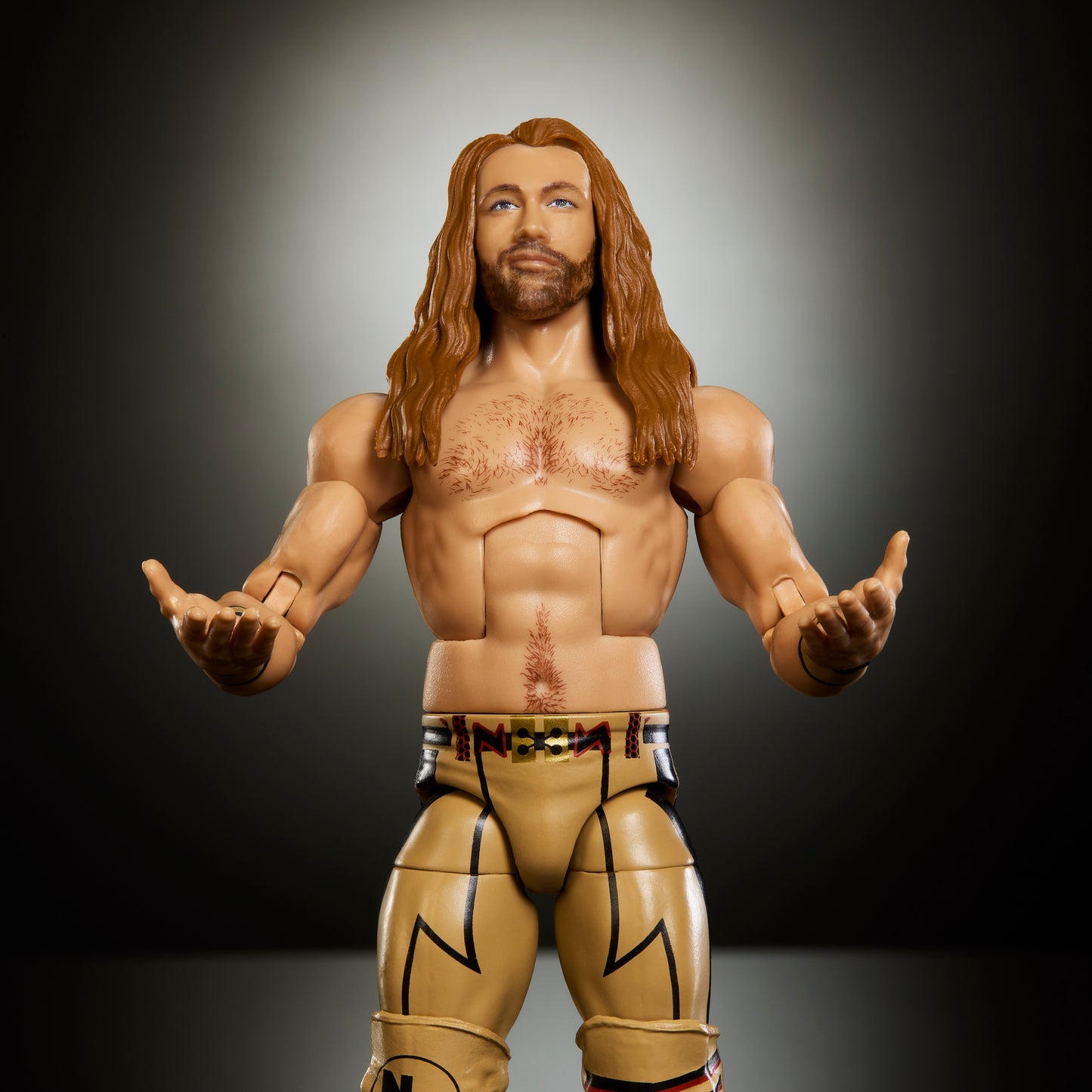 2026 WWE Mattel Elite Collection Series 127 Nathan Frazer