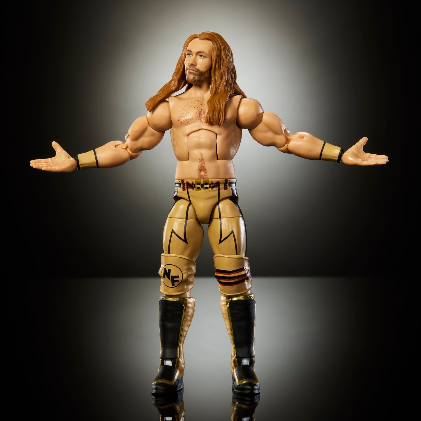 2026 WWE Mattel Elite Collection Series 127 Nathan Frazer