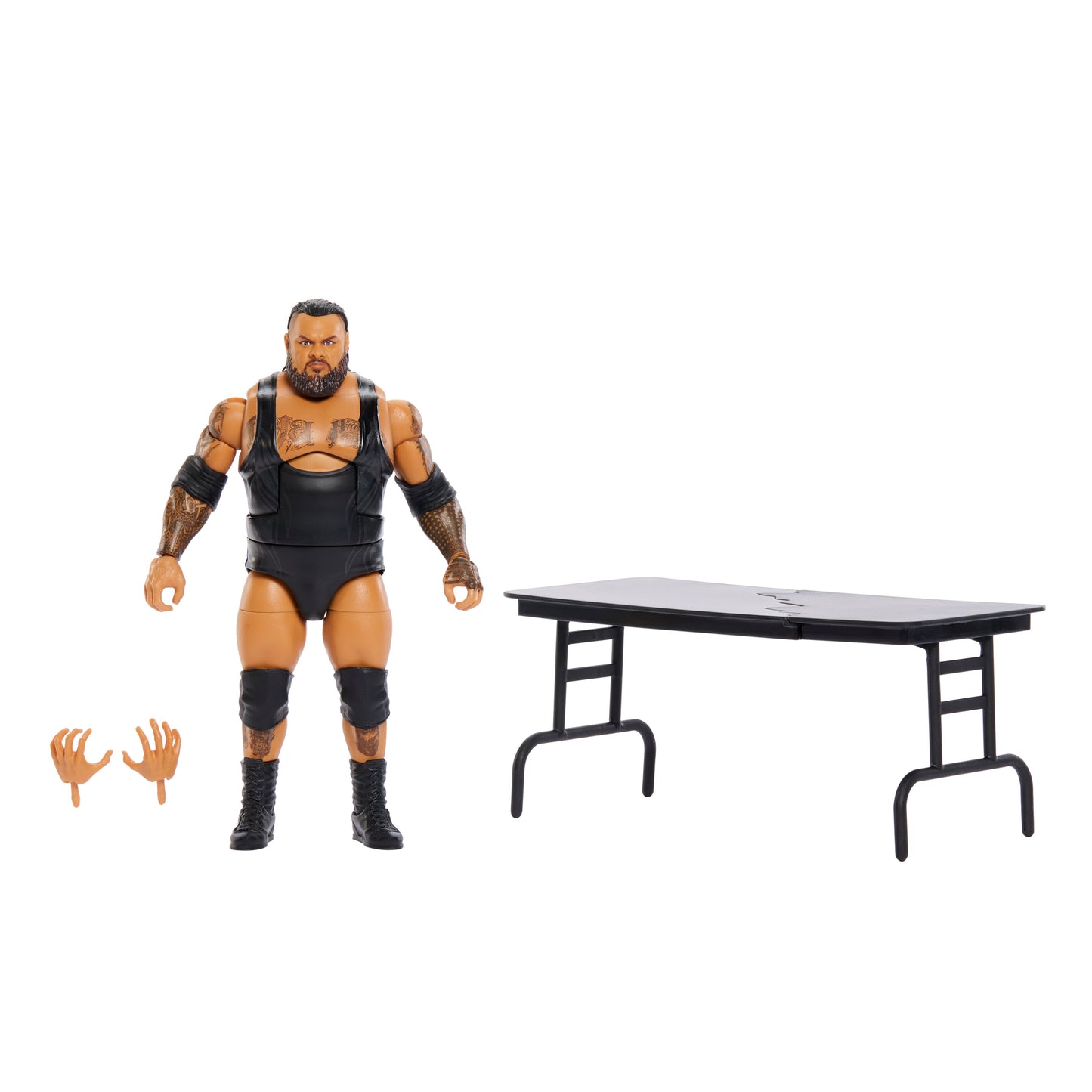 2026 WWE Mattel Elite Collection Series 127 Bronson Reed