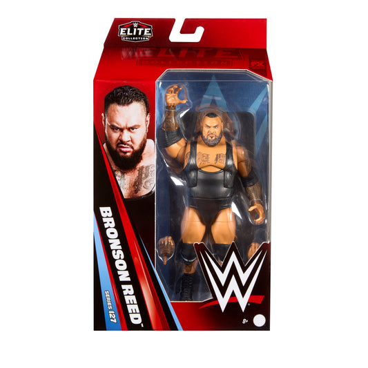 2026 WWE Mattel Elite Collection Series 127 Bronson Reed