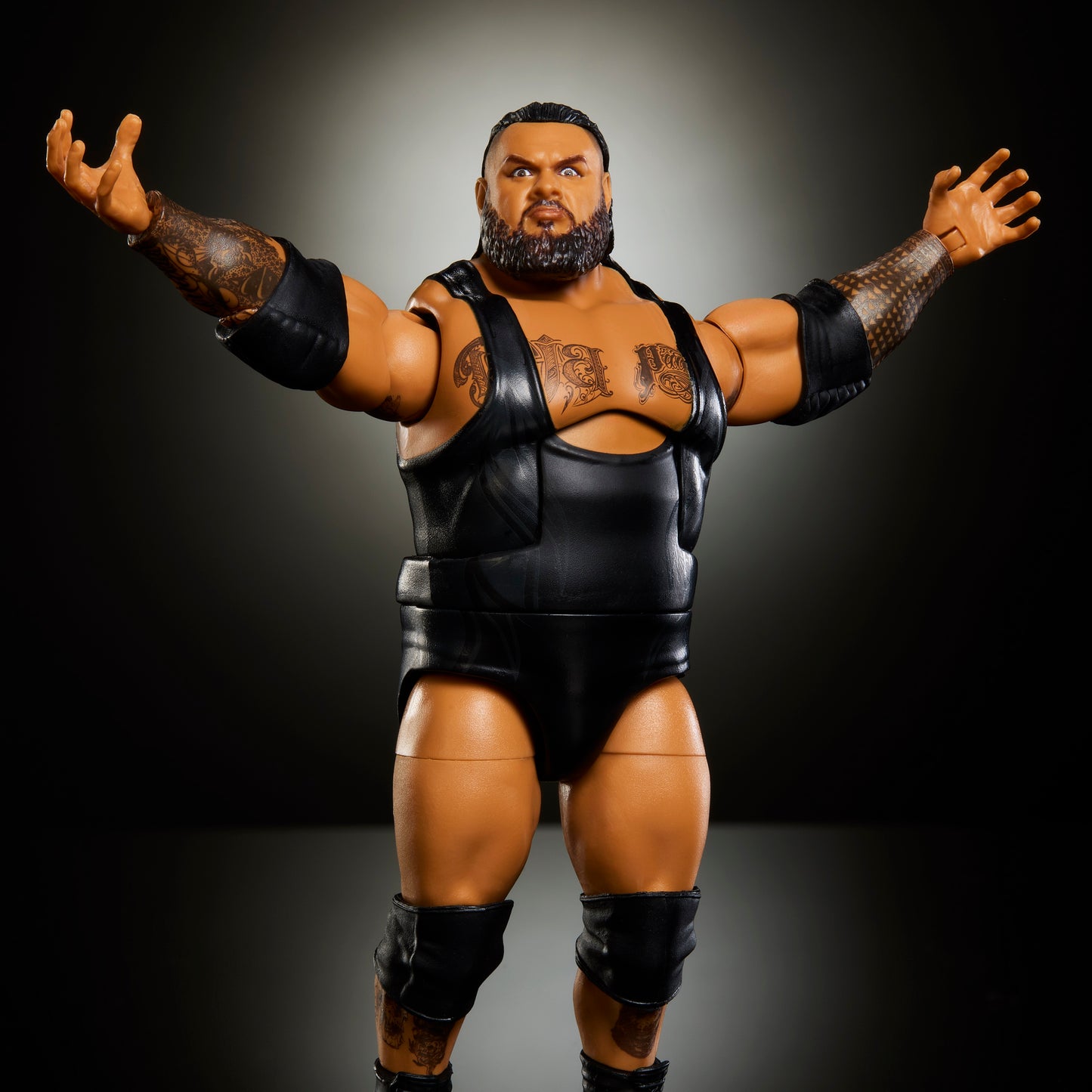 2026 WWE Mattel Elite Collection Series 127 Bronson Reed