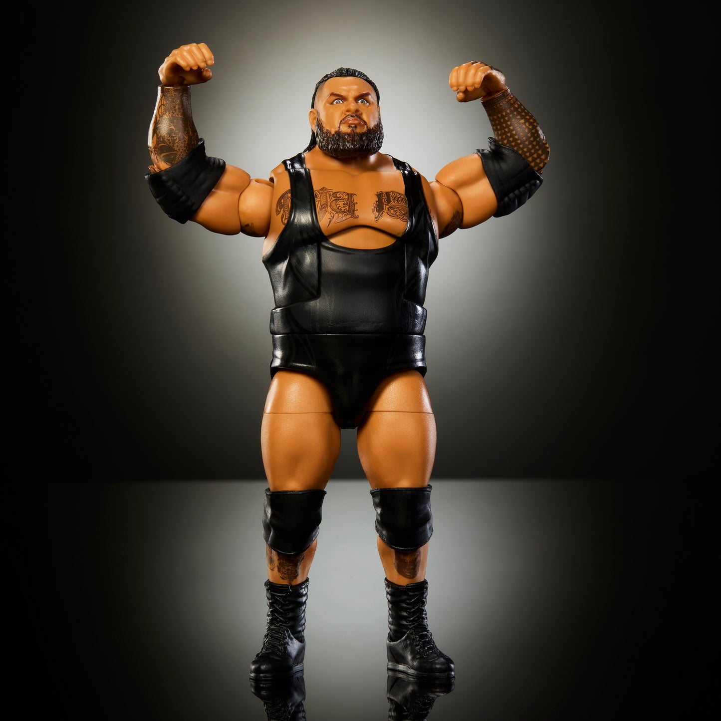 2026 WWE Mattel Elite Collection Series 127 Bronson Reed