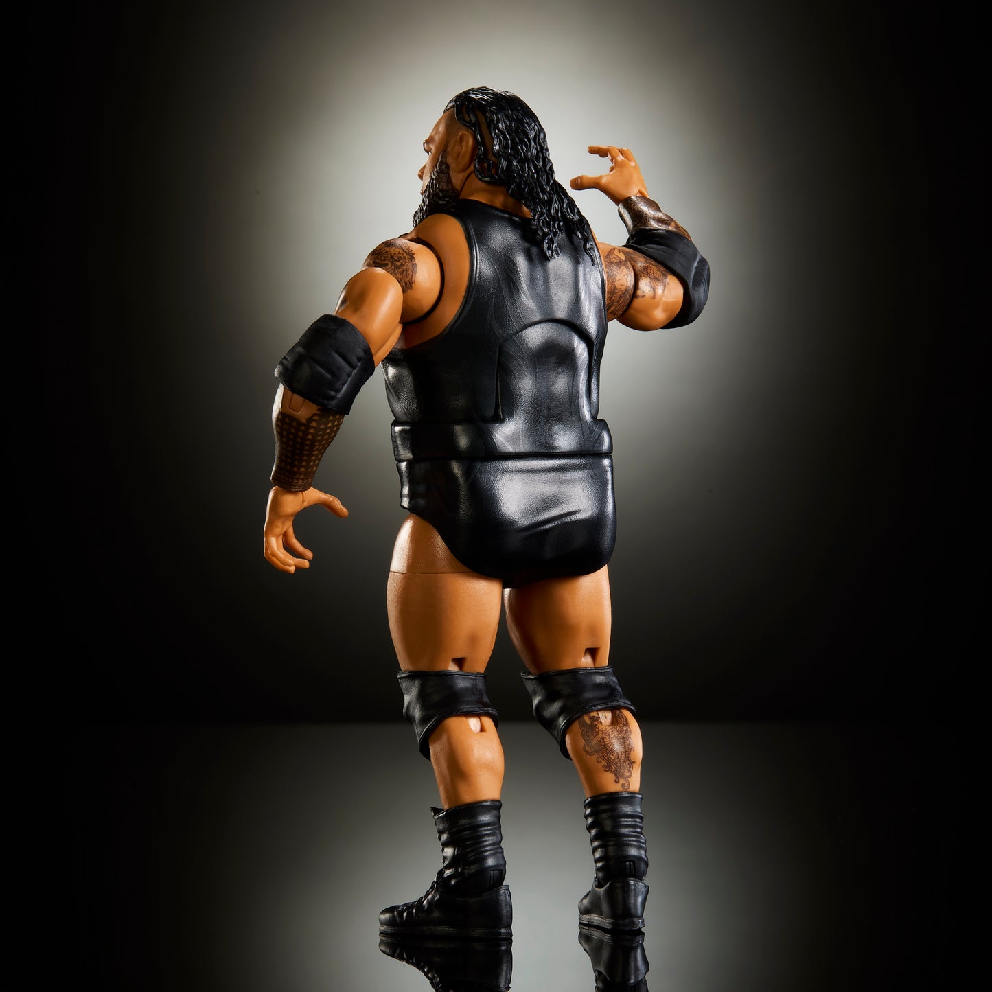 2026 WWE Mattel Elite Collection Series 127 Bronson Reed