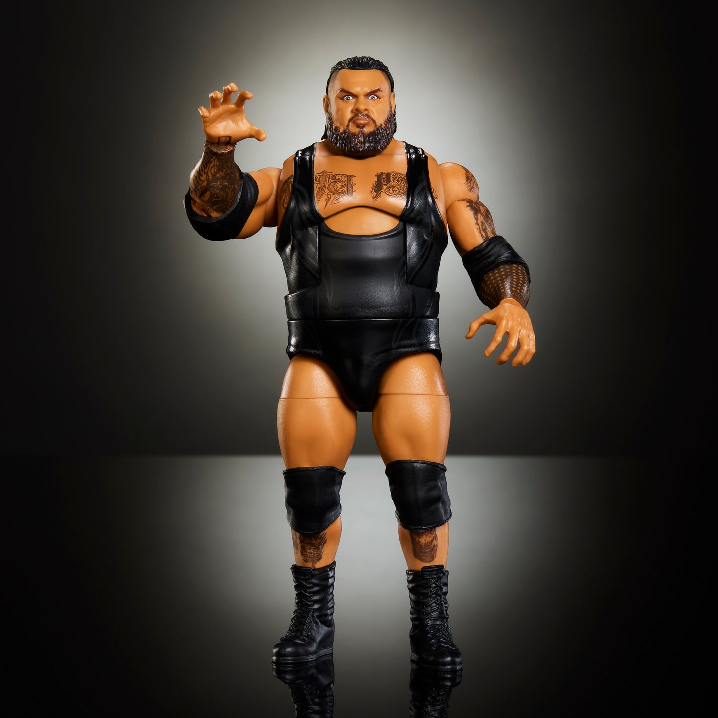 2026 WWE Mattel Elite Collection Series 127 Bronson Reed