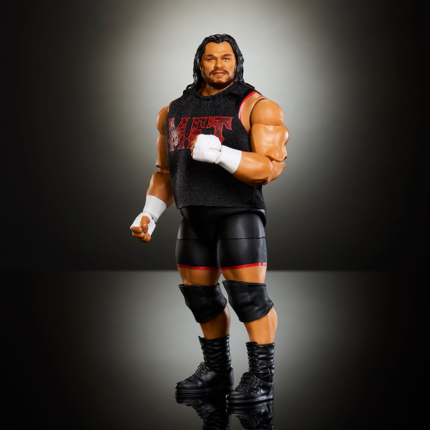 2026 WWE Mattel Elite Collection Series 127 JC Mateo