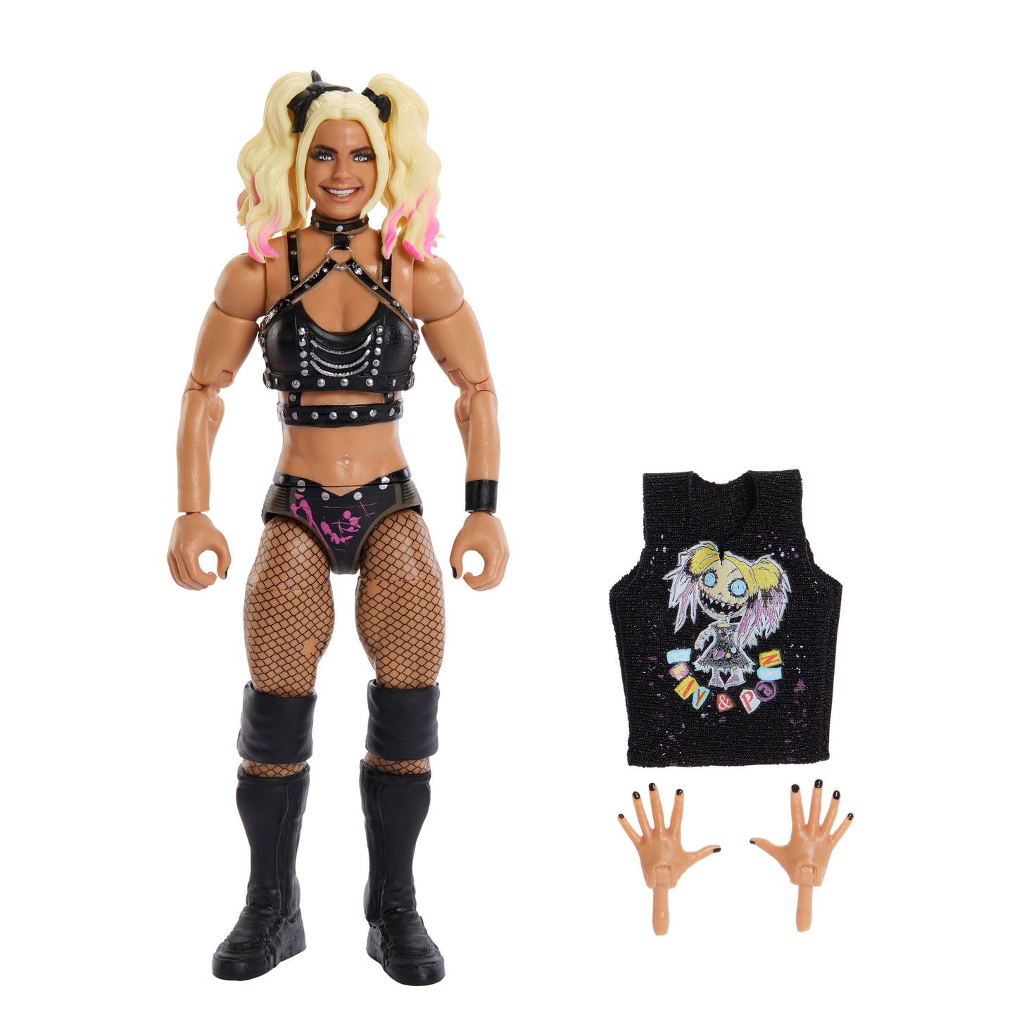 2026 WWE Mattel Elite Collection Series 127 Alexa Bliss