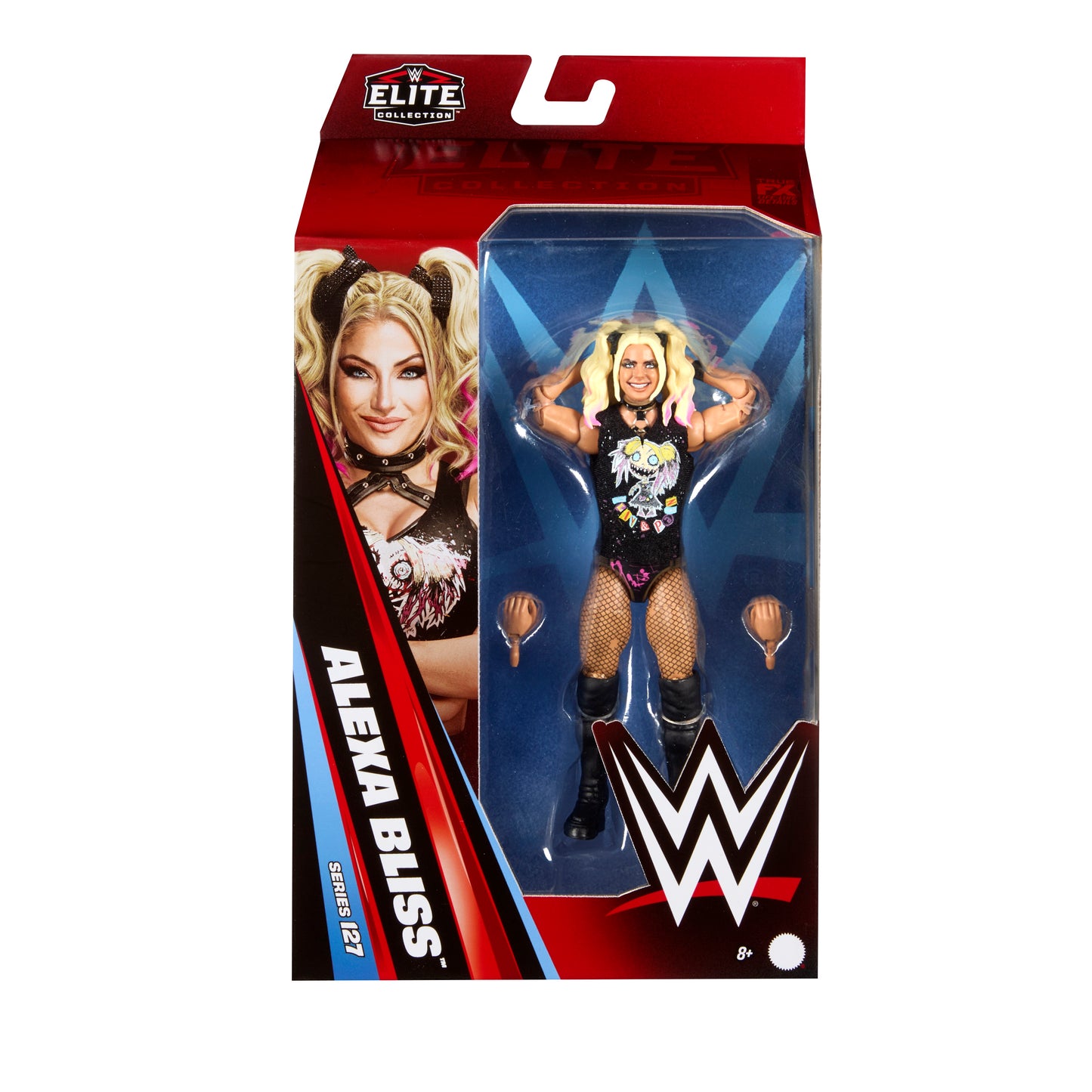 2026 WWE Mattel Elite Collection Series 127 Alexa Bliss