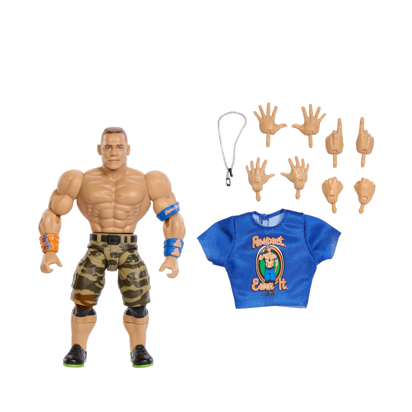 2026 WWE Mattel Superstars Series 19 John Cena