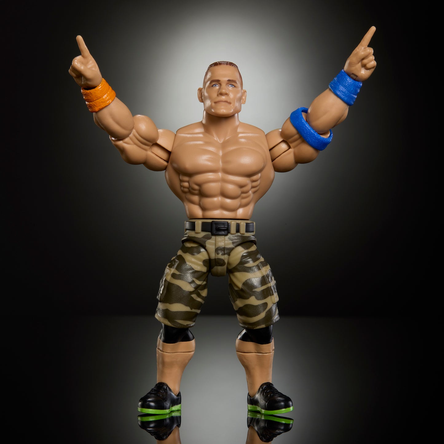 2026 WWE Mattel Superstars Series 19 John Cena