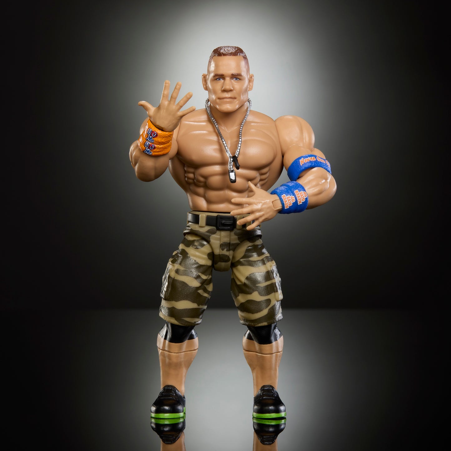 2026 WWE Mattel Superstars Series 19 John Cena