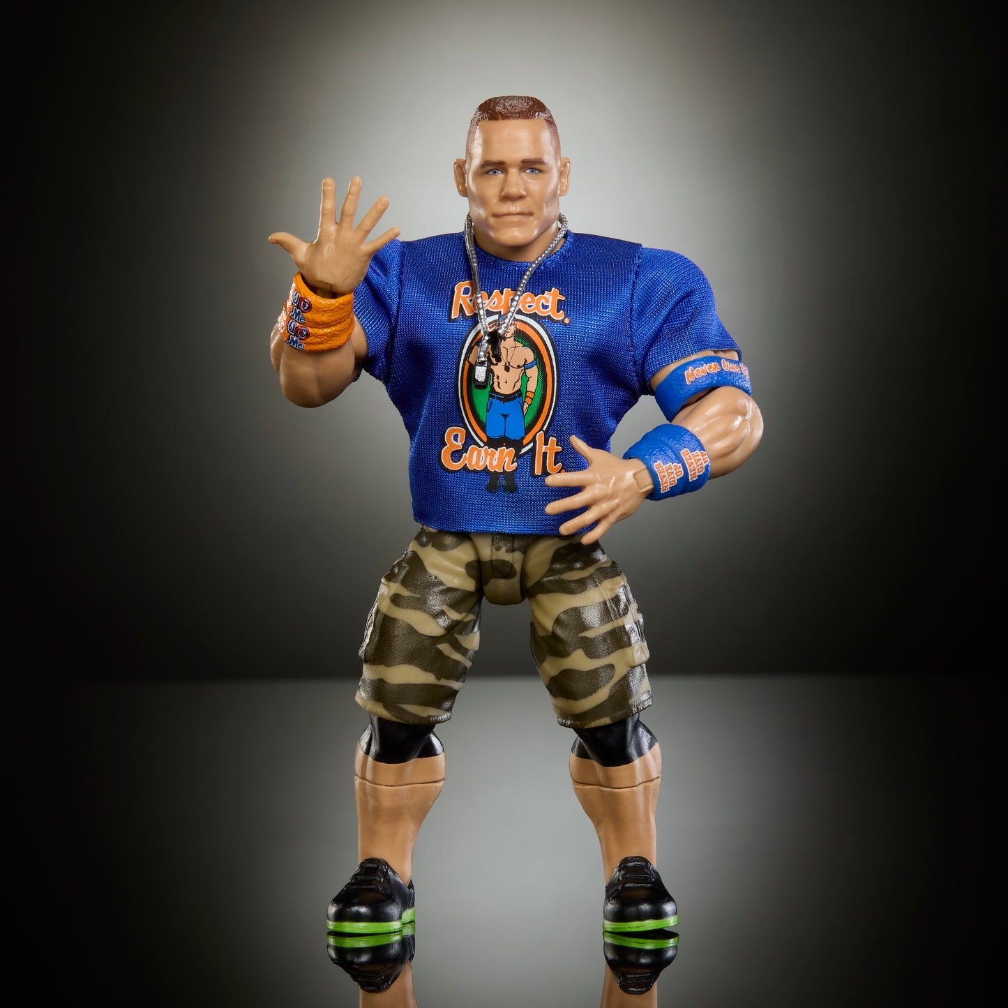 2026 WWE Mattel Superstars Series 19 John Cena