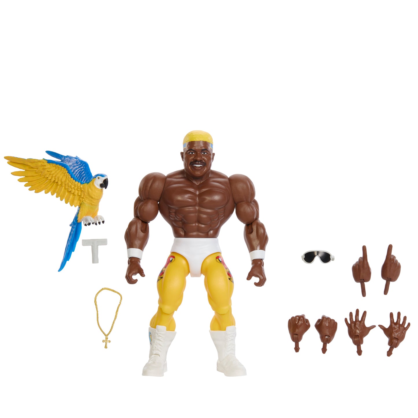 2026 WWE Mattel Superstars Series 19 Koko B. Ware