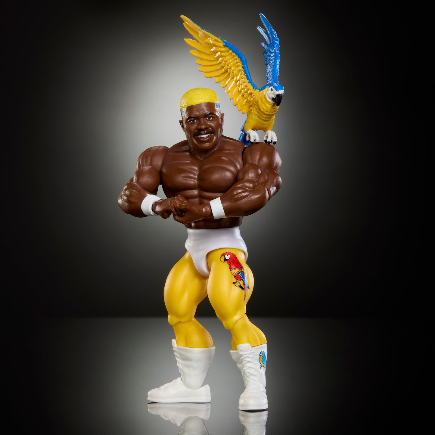2026 WWE Mattel Superstars Series 19 Koko B. Ware