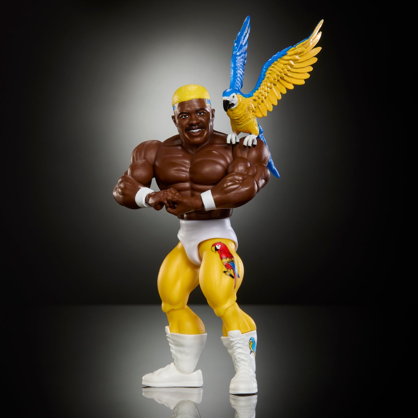 2026 WWE Mattel Superstars Series 19 Koko B. Ware
