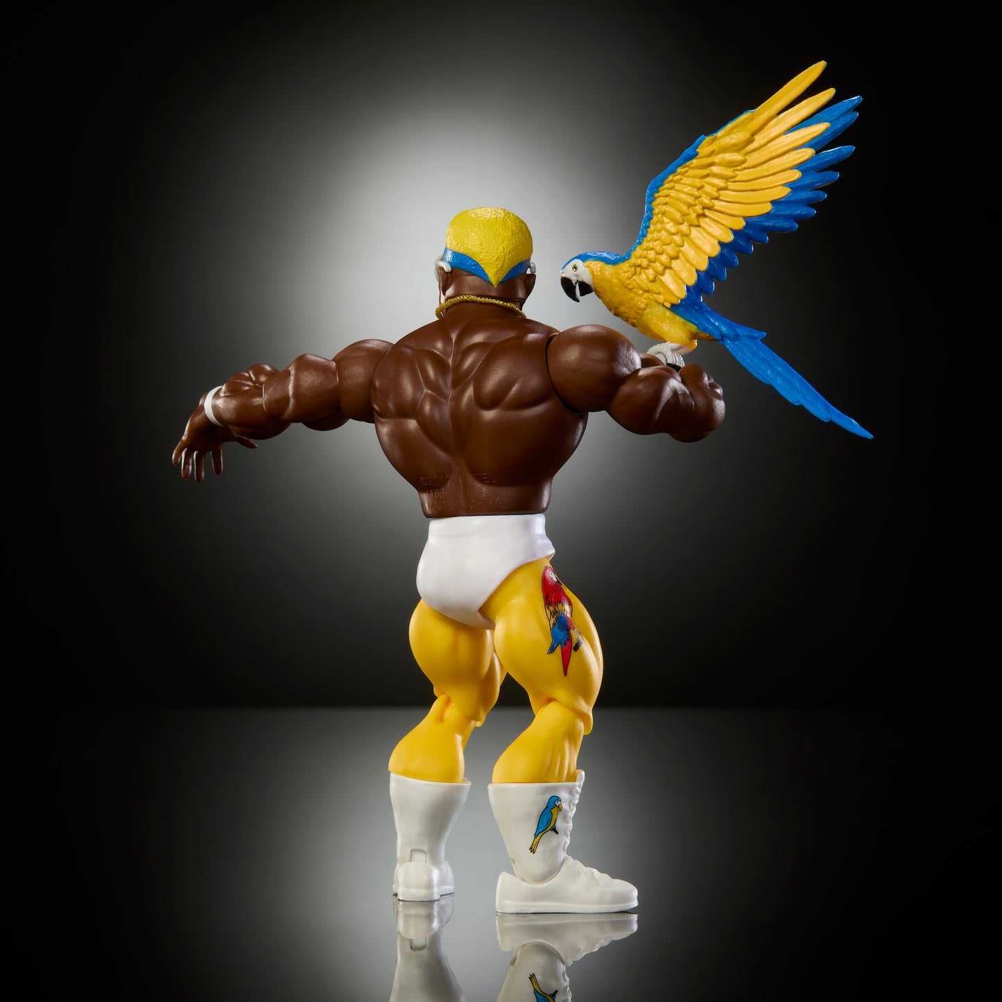 2026 WWE Mattel Superstars Series 19 Koko B. Ware