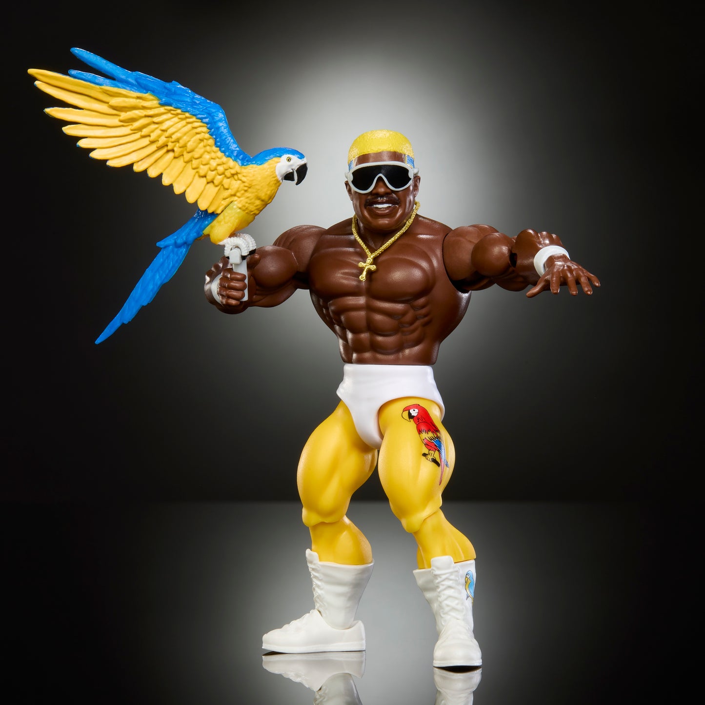 2026 WWE Mattel Superstars Series 19 Koko B. Ware