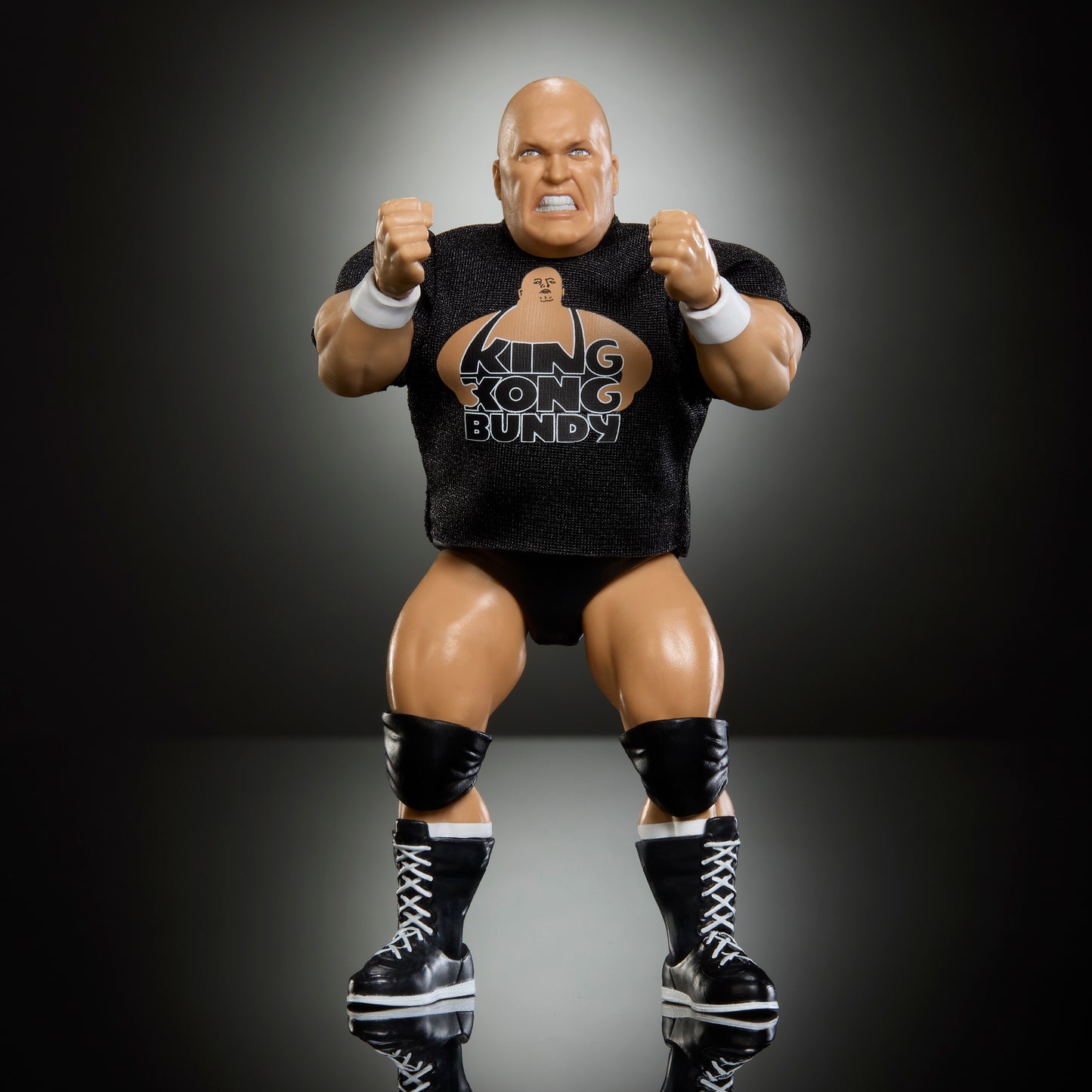 2026 WWE Mattel Superstars Series 19 King Kong Bundy