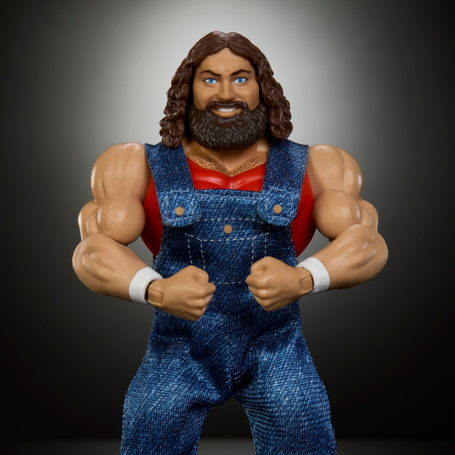 2026 WWE Mattel Superstars Series 19 Hillbilly Jim