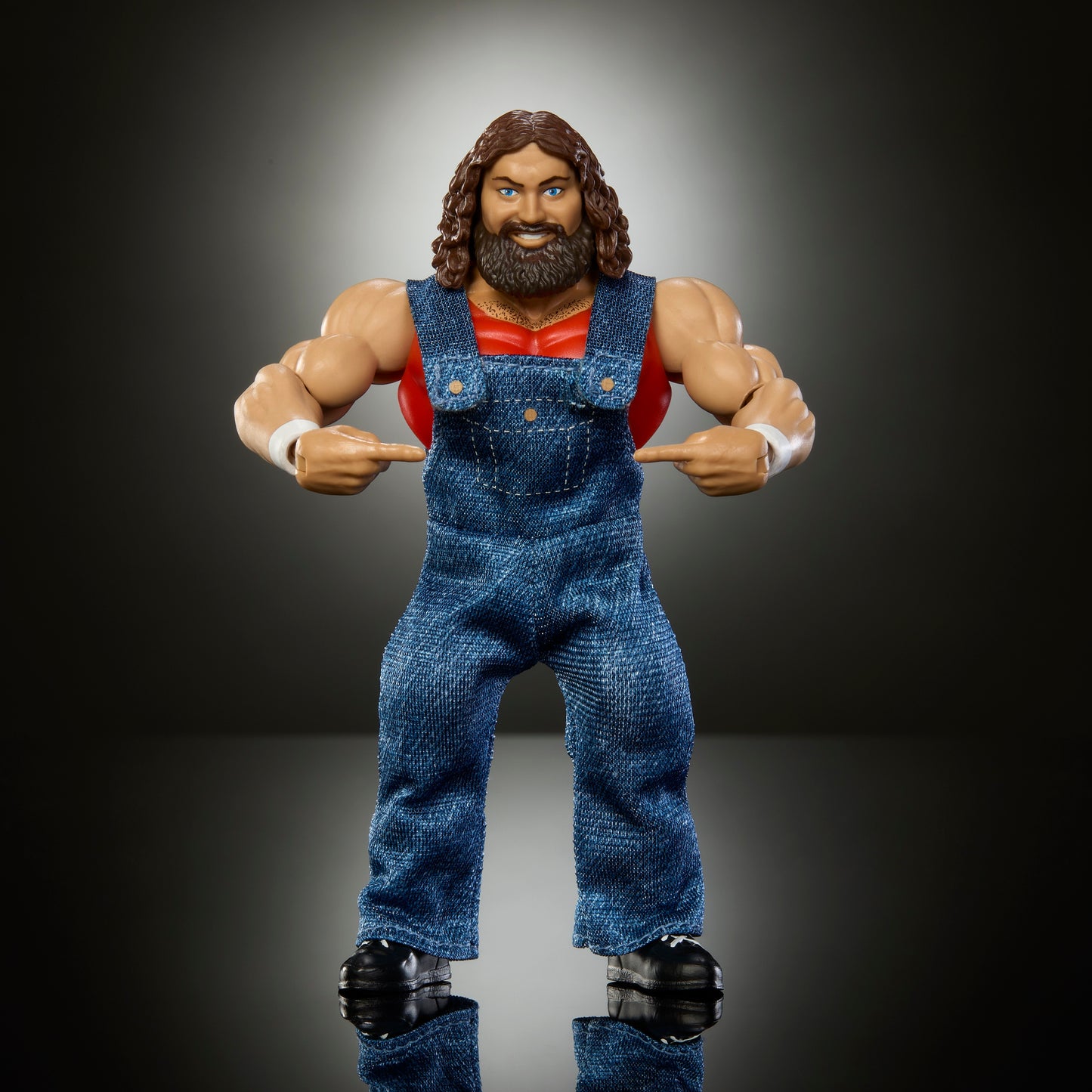 2026 WWE Mattel Superstars Series 19 Hillbilly Jim