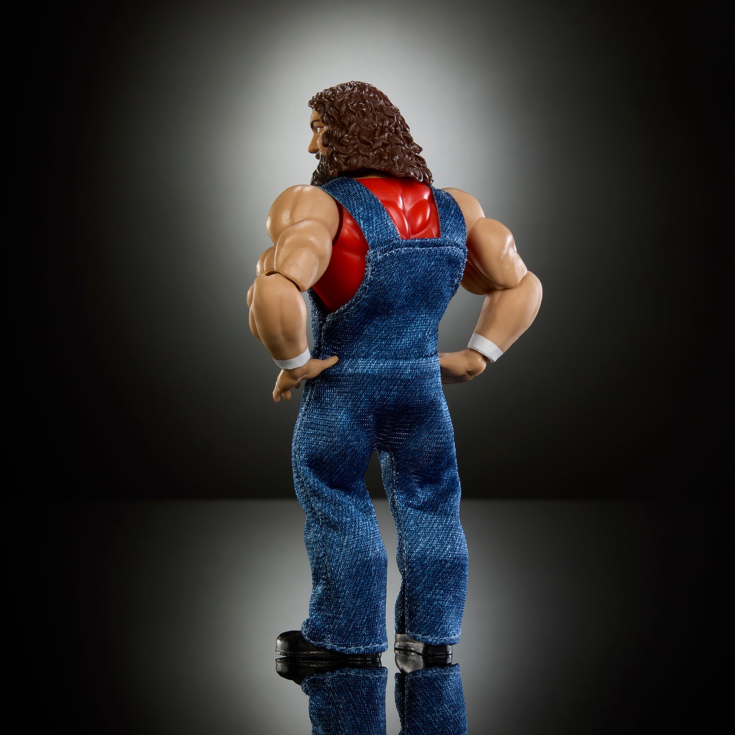 2026 WWE Mattel Superstars Series 19 Hillbilly Jim
