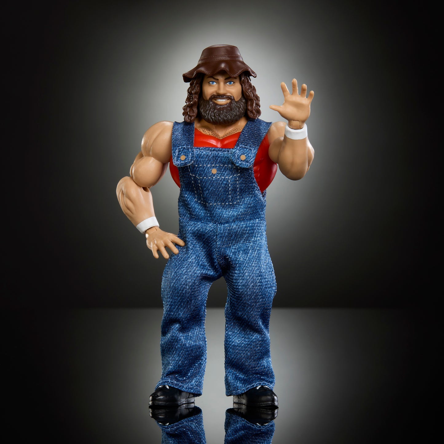2026 WWE Mattel Superstars Series 19 Hillbilly Jim