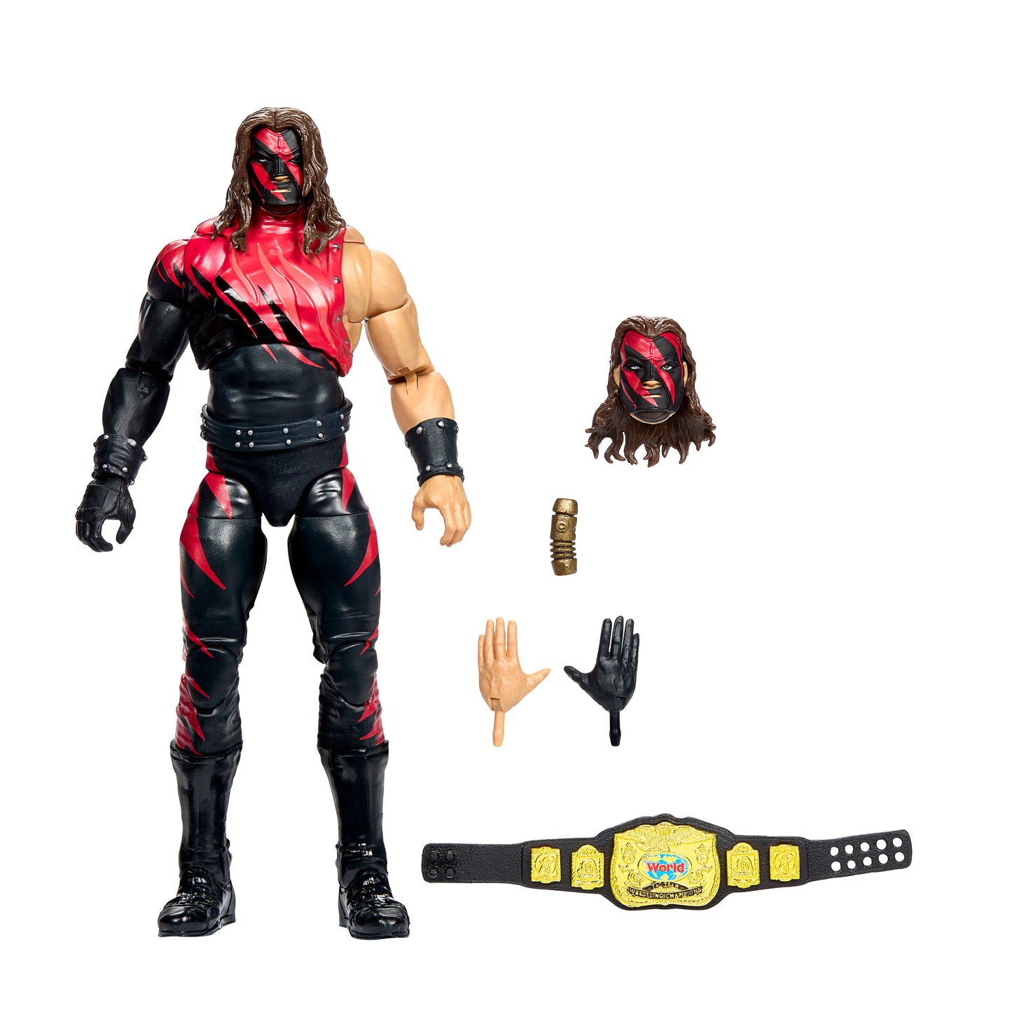 2026 WWE Mattel Ultimate Edition Coliseum Collection Kane [Exclusive]