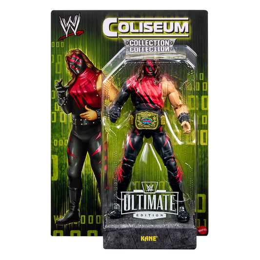 2026 WWE Mattel Ultimate Edition Coliseum Collection Kane [Exclusive]