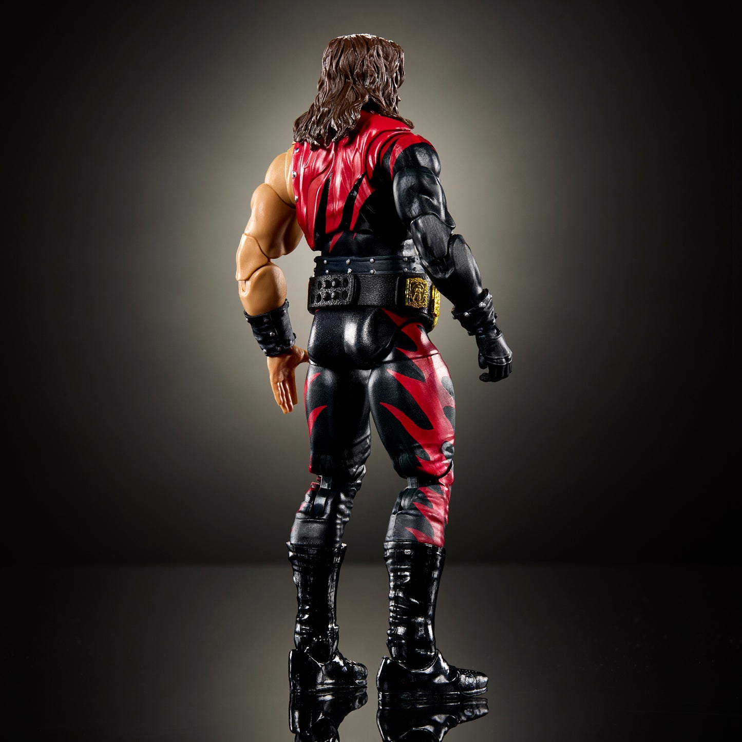2026 WWE Mattel Ultimate Edition Coliseum Collection Kane [Exclusive]