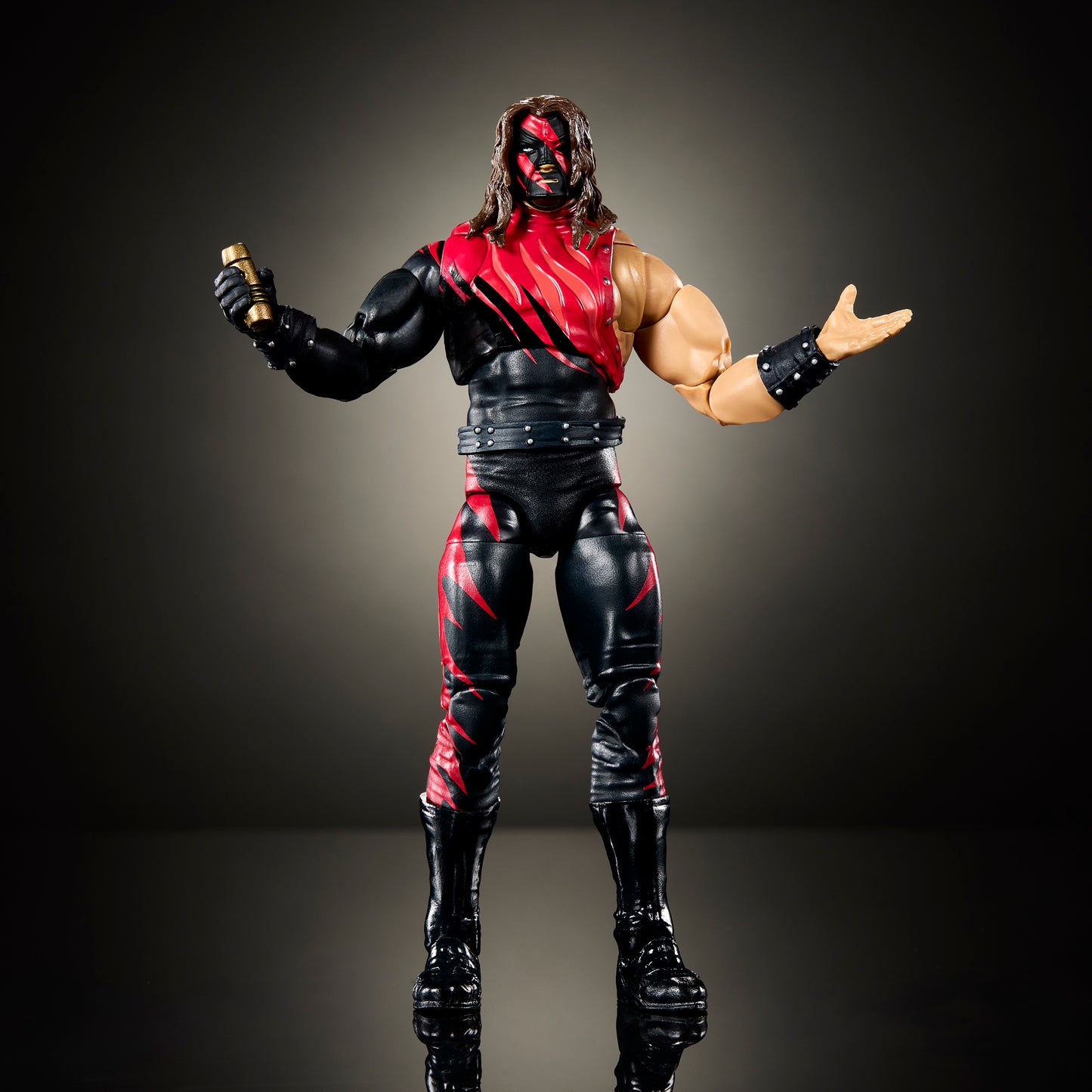 2026 WWE Mattel Ultimate Edition Coliseum Collection Kane [Exclusive]