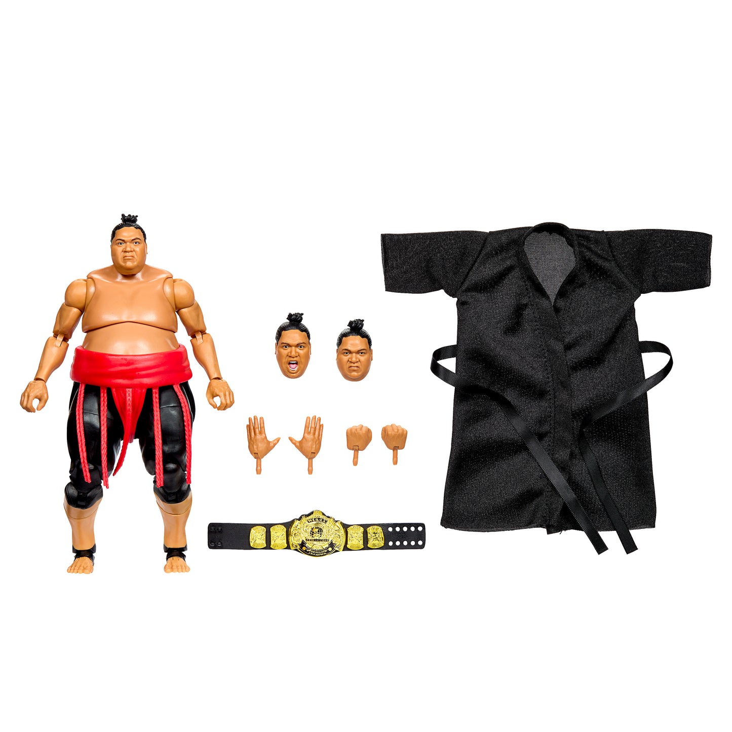 2026 WWE Mattel Ultimate Edition Coliseum Collection Yokozuna [Exclusive]