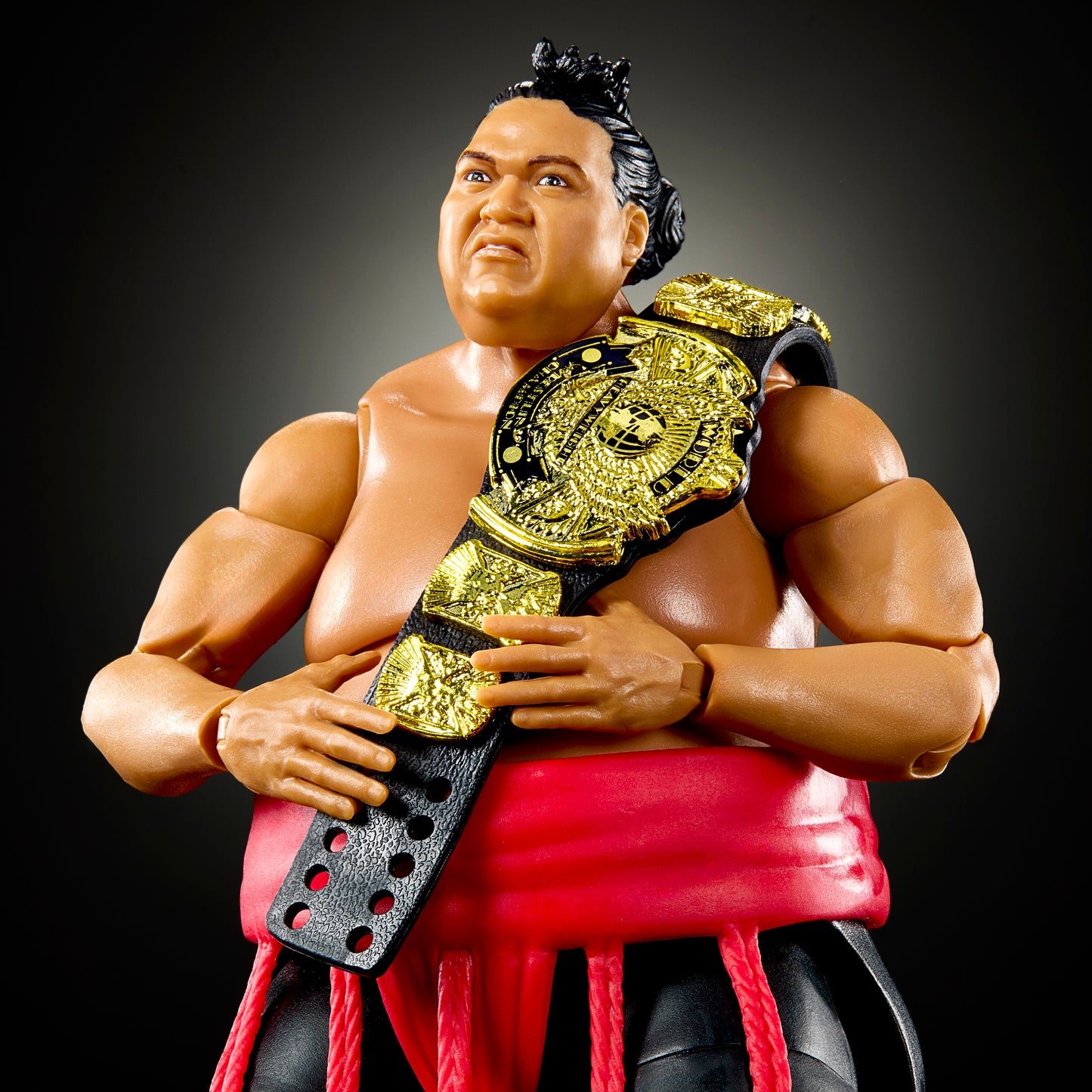 2026 WWE Mattel Ultimate Edition Coliseum Collection Yokozuna [Exclusive]