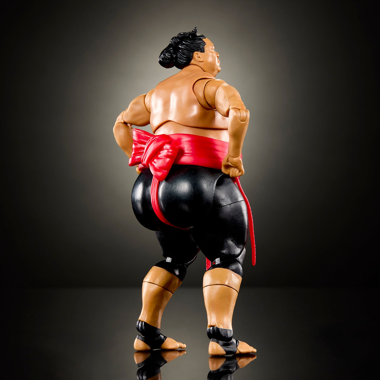 2026 WWE Mattel Ultimate Edition Coliseum Collection Yokozuna [Exclusive]