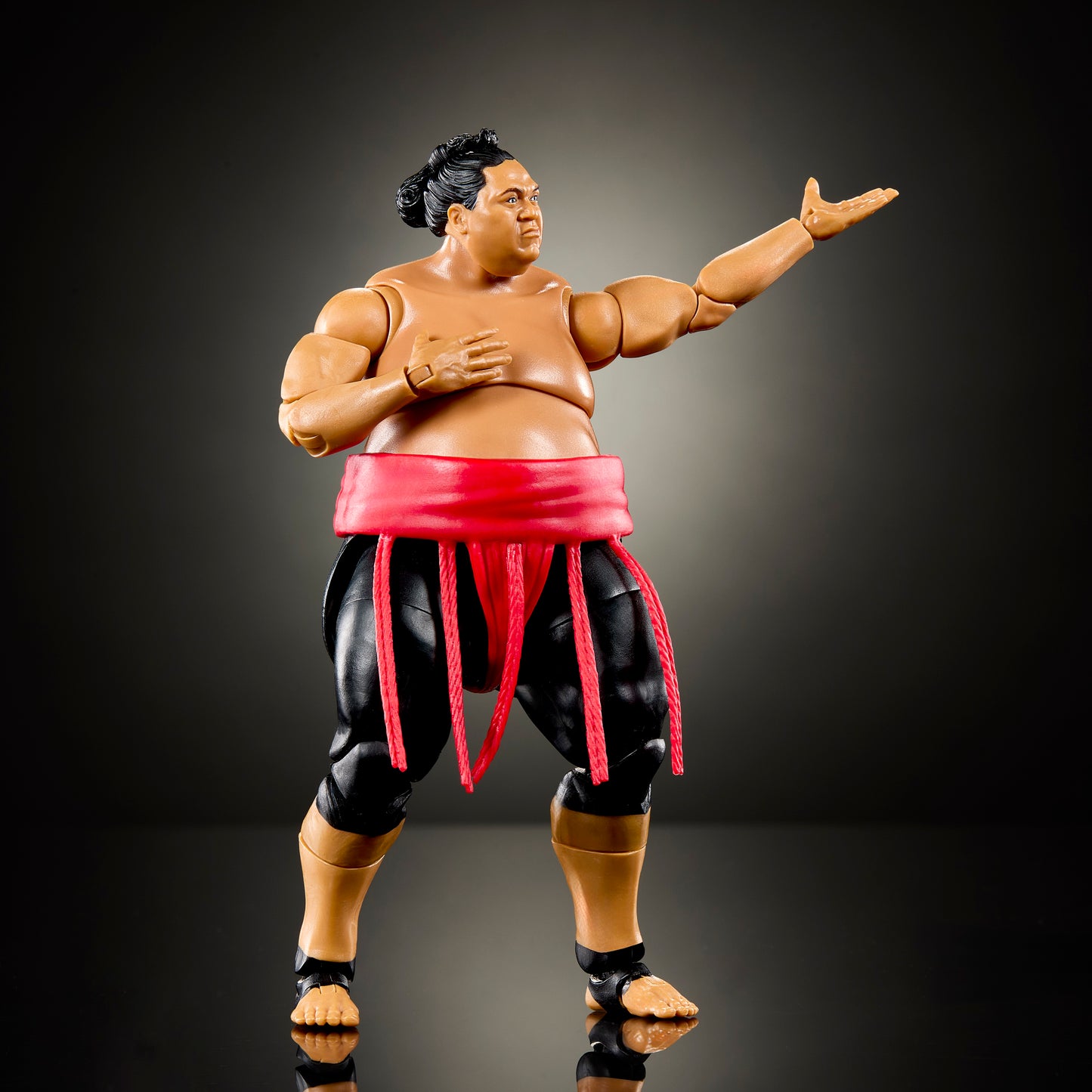 2026 WWE Mattel Ultimate Edition Coliseum Collection Yokozuna [Exclusive]