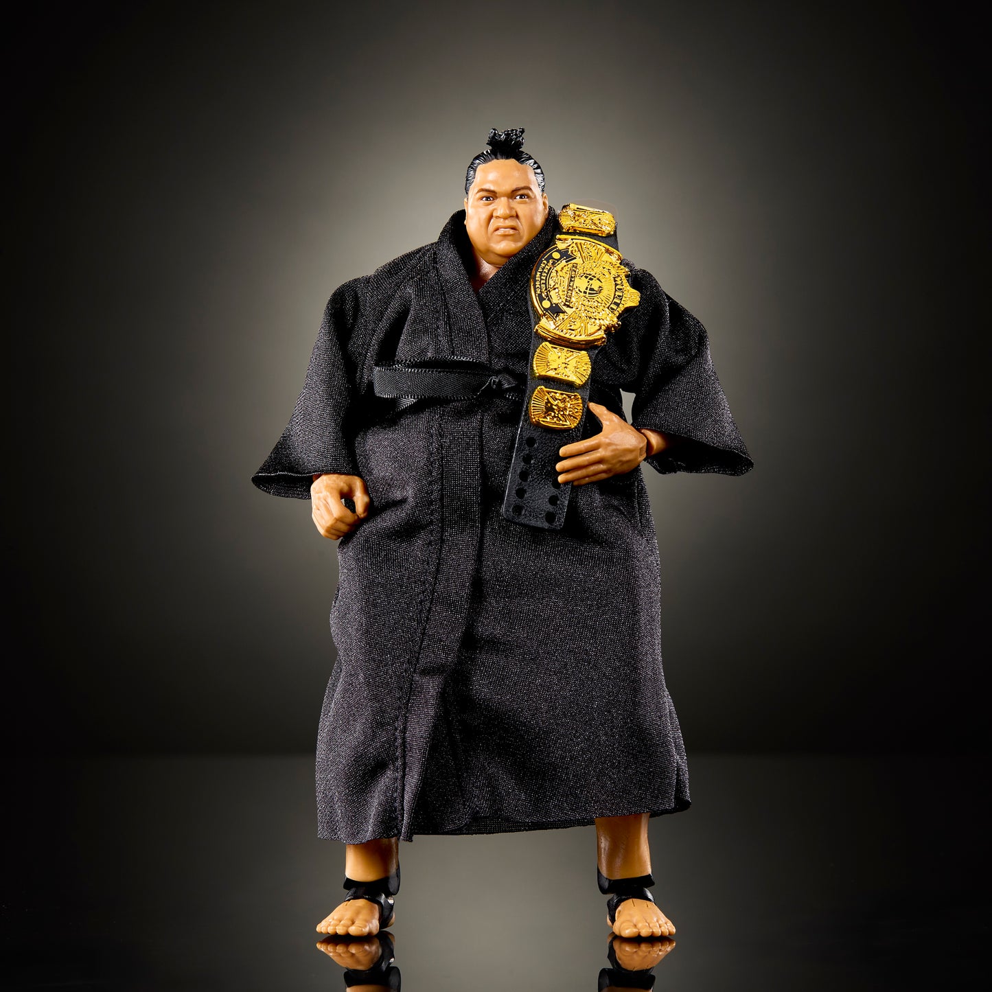 2026 WWE Mattel Ultimate Edition Coliseum Collection Yokozuna [Exclusive]