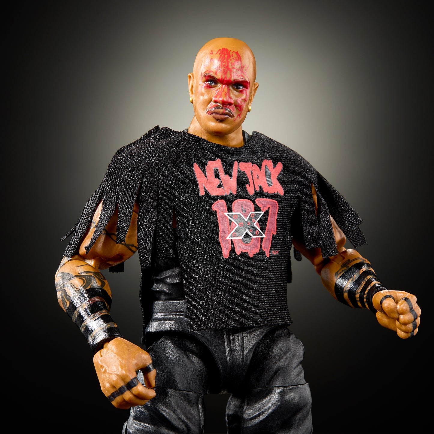 2026 WWE Mattel Elite Collection Ringside Exclusive Defining Moments New Jack