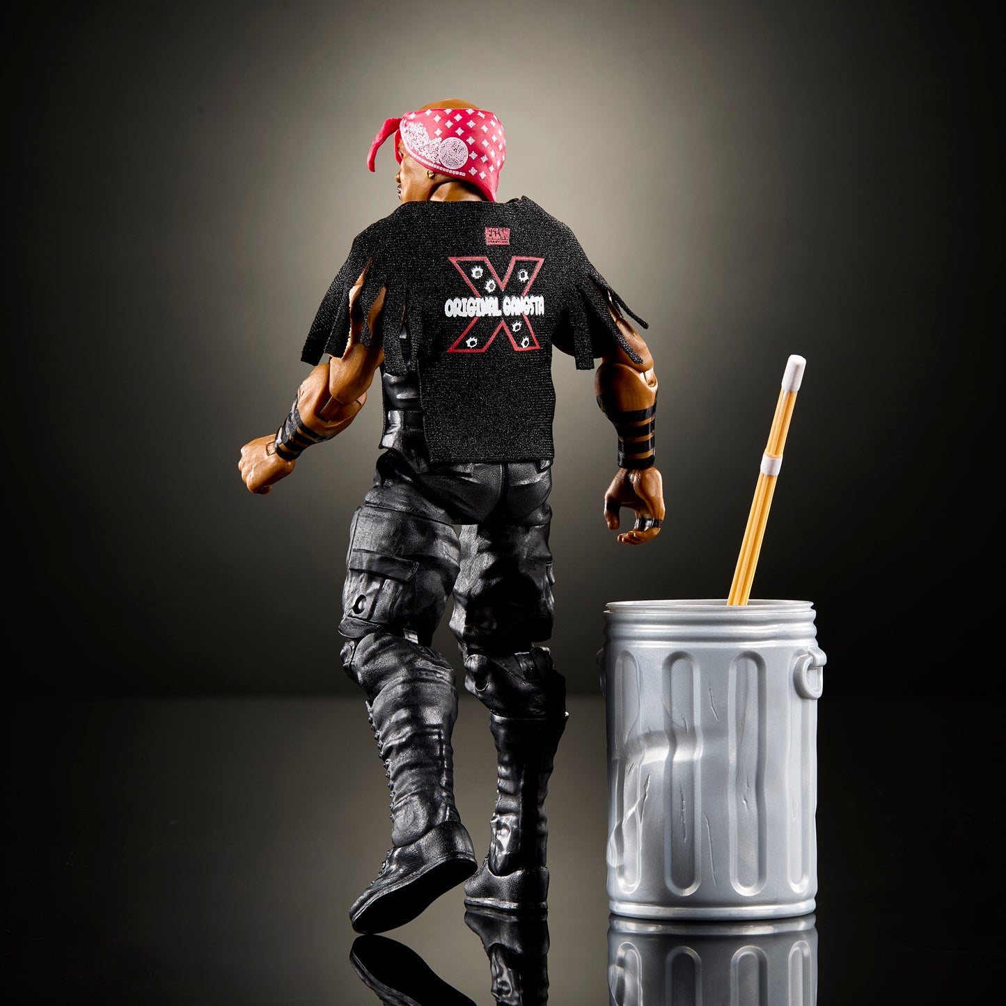 2026 WWE Mattel Elite Collection Ringside Exclusive Defining Moments New Jack