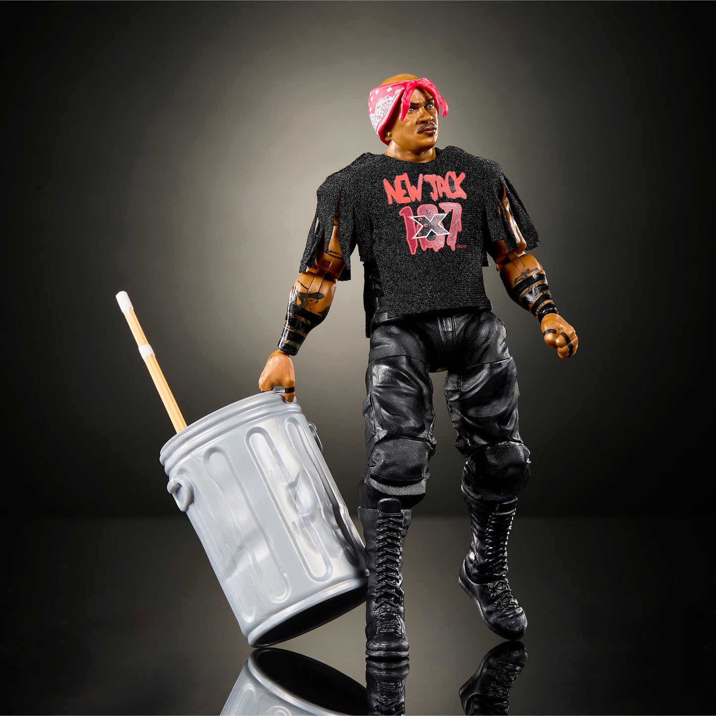 2026 WWE Mattel Elite Collection Ringside Exclusive Defining Moments New Jack